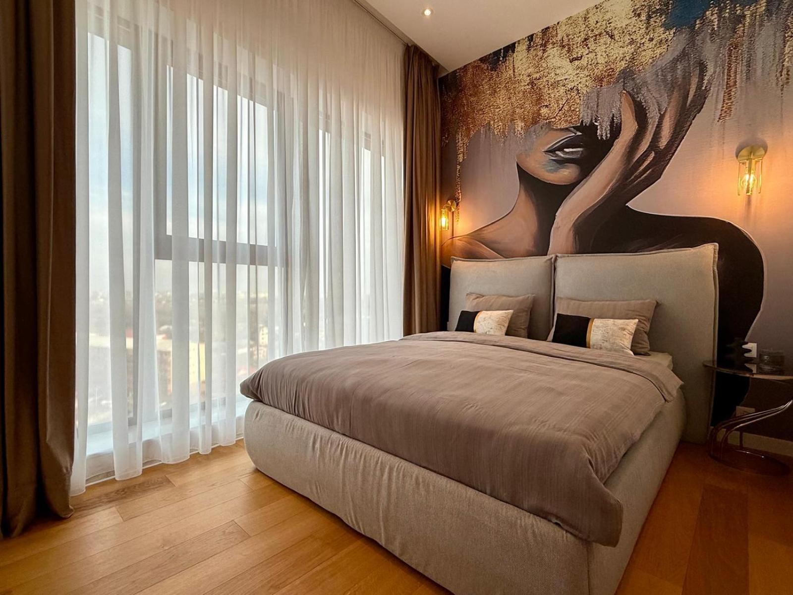 One Verdi Luxury Apartments Bucureşti Ngoại thất bức ảnh