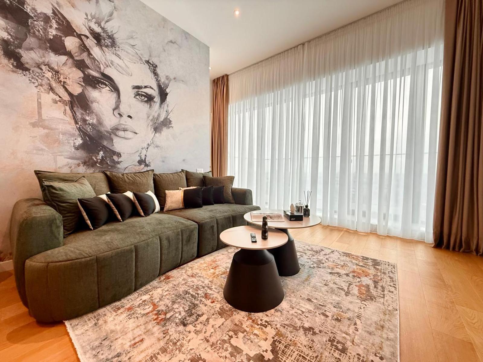 One Verdi Luxury Apartments Bucureşti Ngoại thất bức ảnh